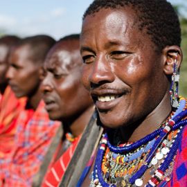 A Maasai Perspective: Salaton Ole Ntutu